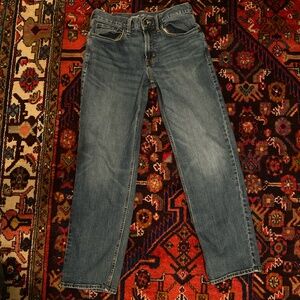 Old Navy loose fit denim jeans